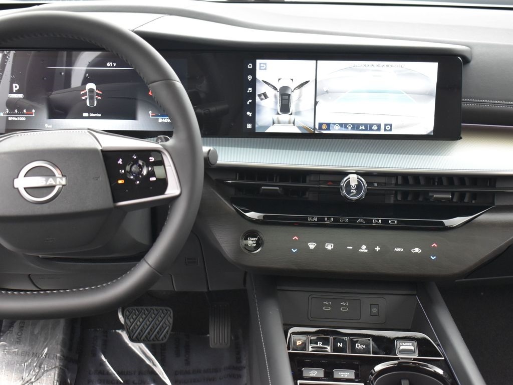 2025 Nissan Murano SL photo 14