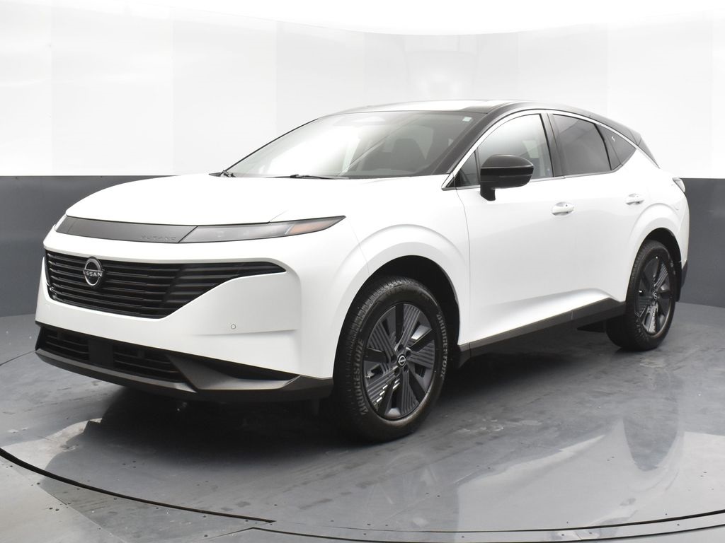 2025 Nissan Murano SL photo 2