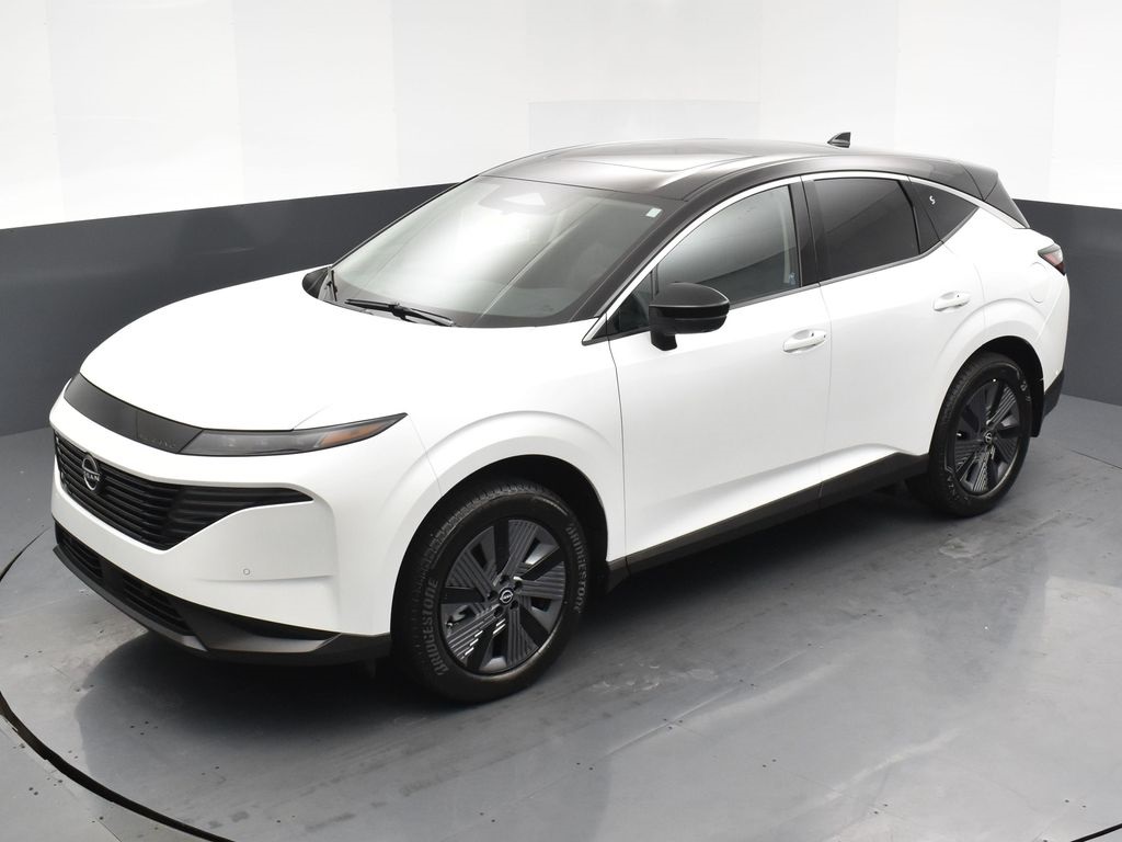 2025 Nissan Murano SL photo 25