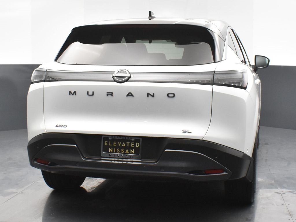 2025 Nissan Murano SL photo 26