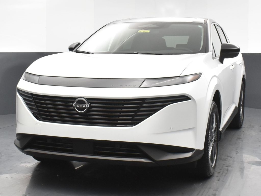2025 Nissan Murano SL photo 27