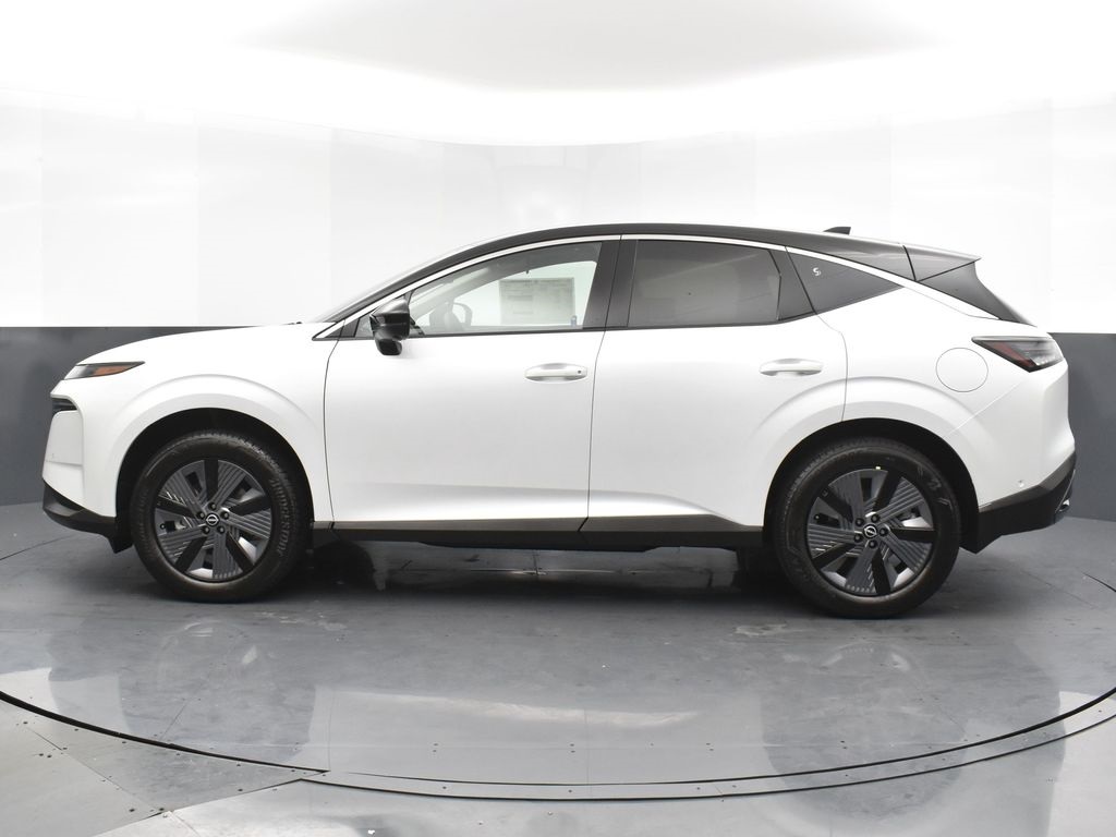 2025 Nissan Murano SL photo 3