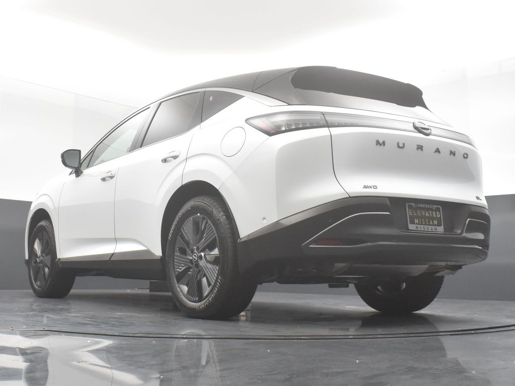 2025 Nissan Murano SL photo 28