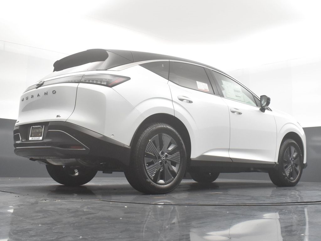 2025 Nissan Murano SL photo 29