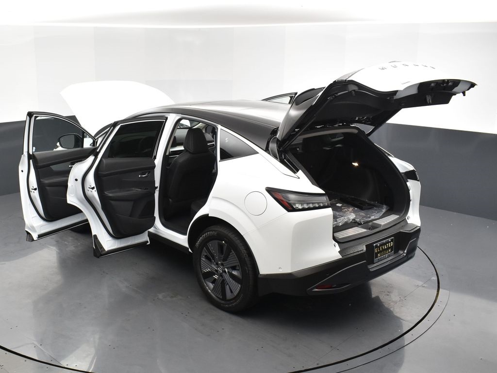 2025 Nissan Murano SL photo 30