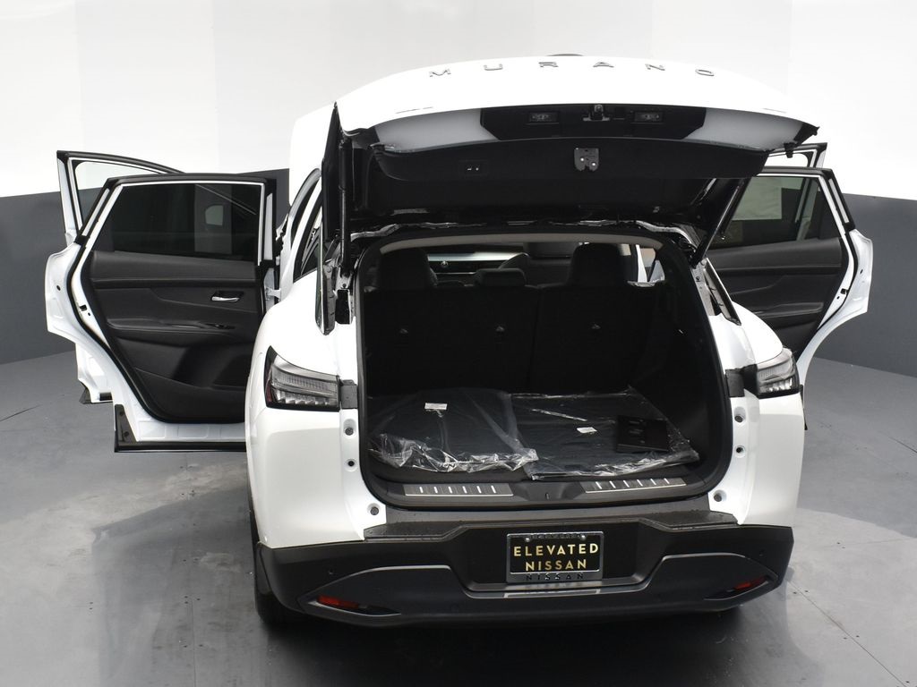 2025 Nissan Murano SL photo 31