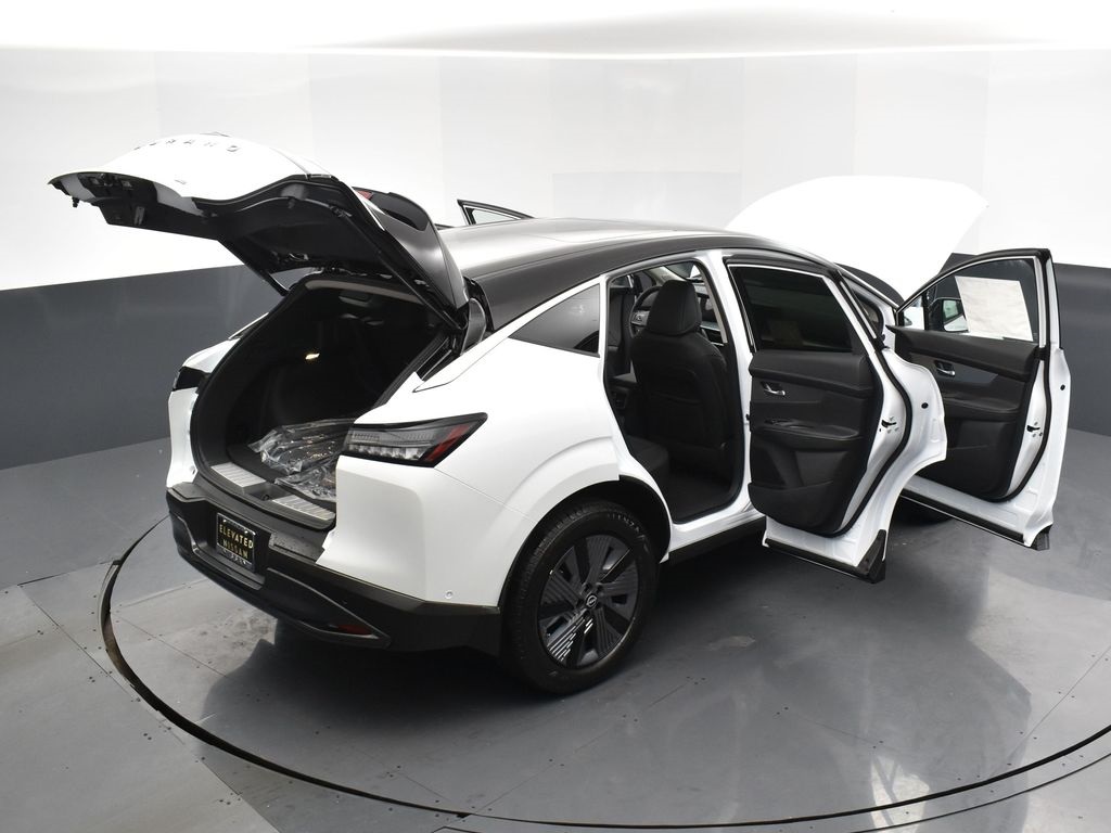 2025 Nissan Murano SL photo 32