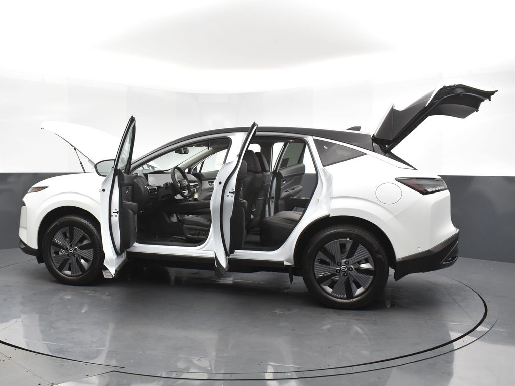 2025 Nissan Murano SL photo 35