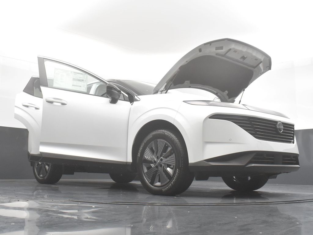 2025 Nissan Murano SL photo 36