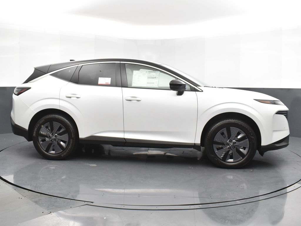 2025 Nissan Murano SL photo 4