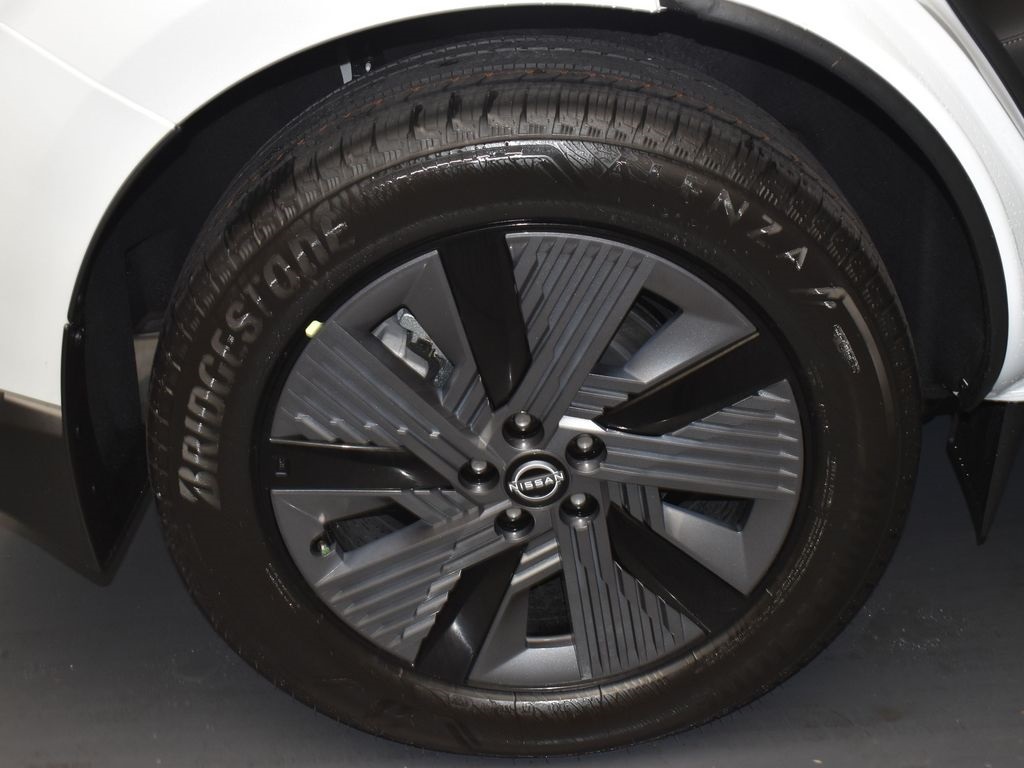 2025 Nissan Murano SL photo 5