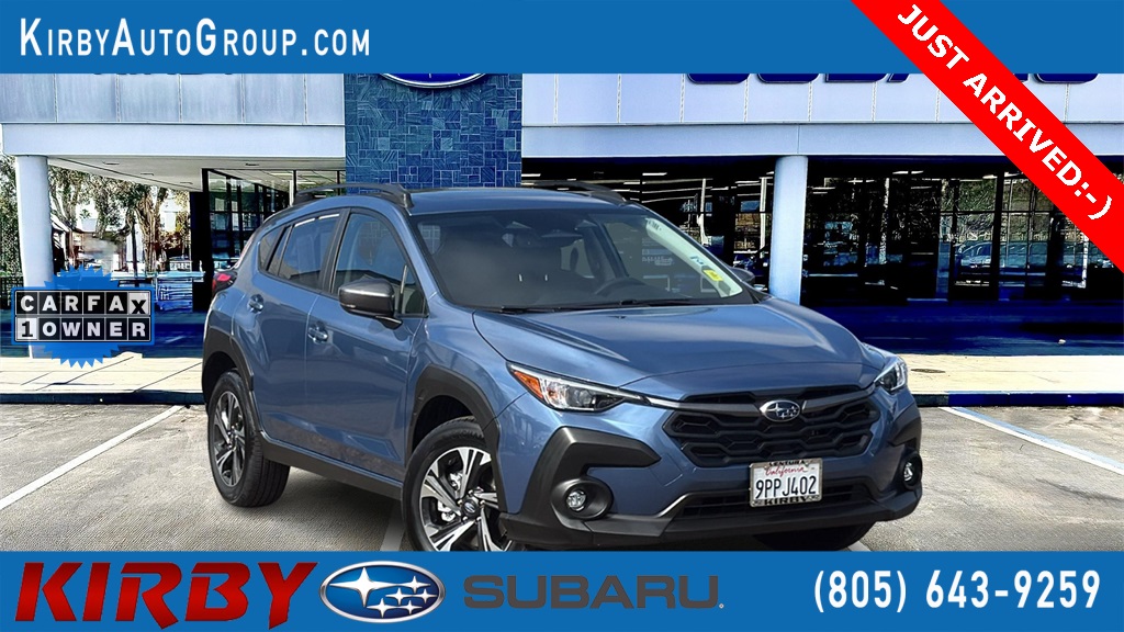 2024 Subaru Crosstrek Premium