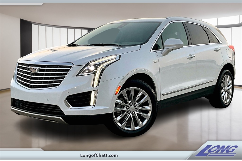 2017 Cadillac XT5