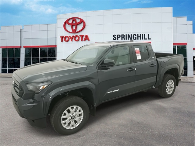 2026 Toyota Tacoma SR5's photo