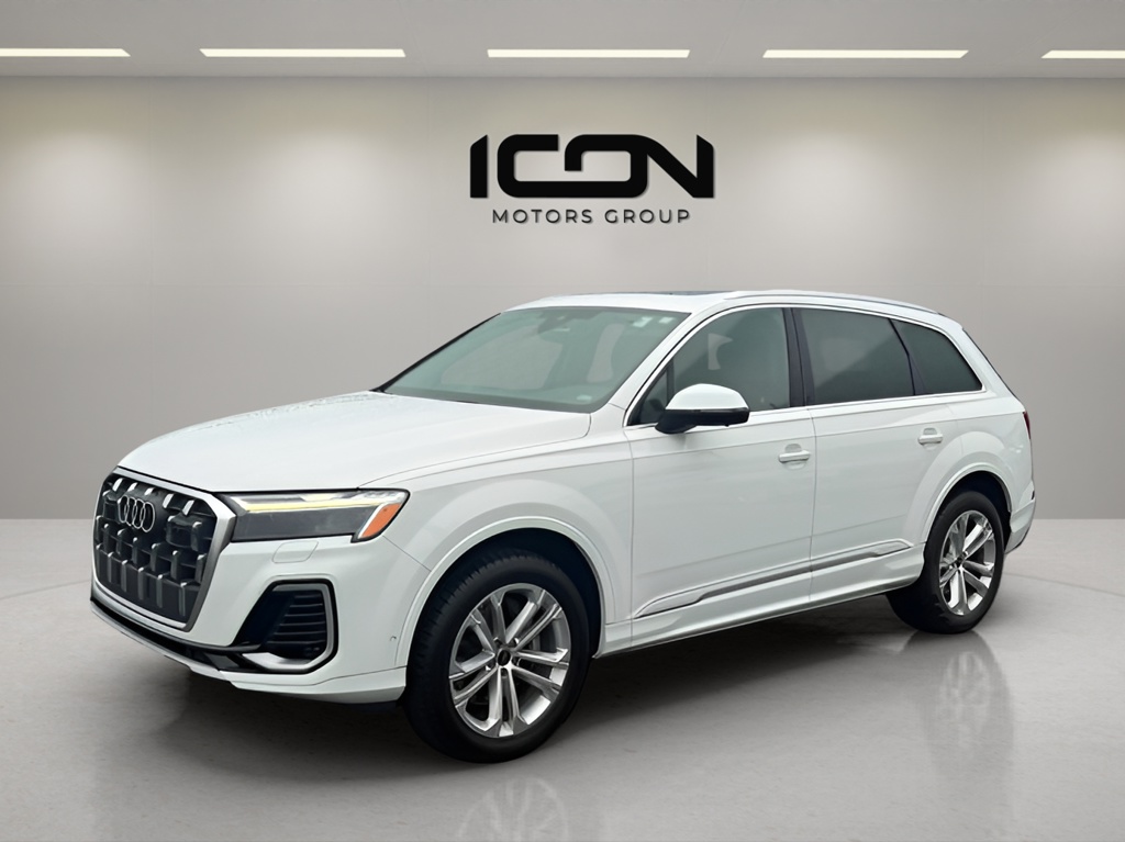 2025 Audi Q7