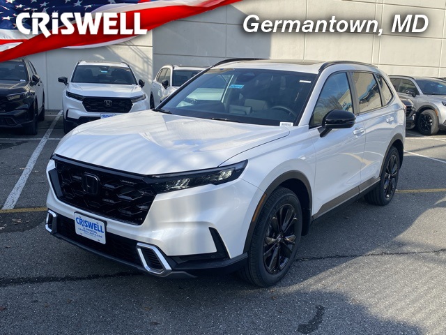 new 2026 Honda CR-V Hybrid car, priced at $41,947