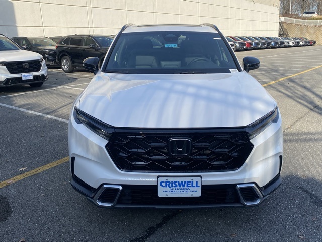 new 2026 Honda CR-V Hybrid car, priced at $41,947