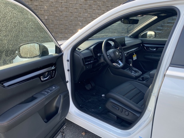 new 2026 Honda CR-V Hybrid car, priced at $41,947