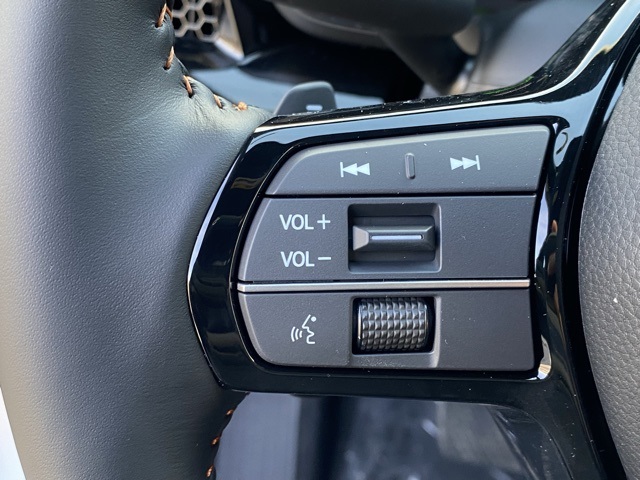 new 2026 Honda CR-V Hybrid car, priced at $41,947