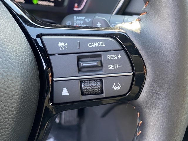 new 2026 Honda CR-V Hybrid car, priced at $41,947