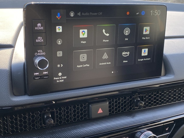 new 2026 Honda CR-V Hybrid car, priced at $41,947