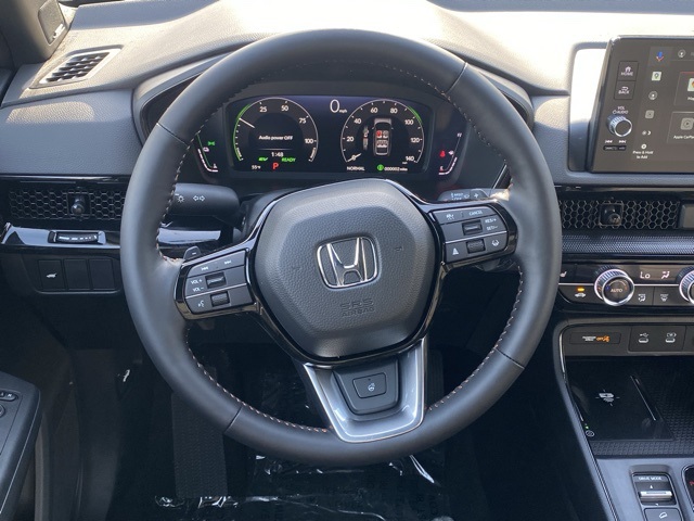 new 2026 Honda CR-V Hybrid car, priced at $41,947
