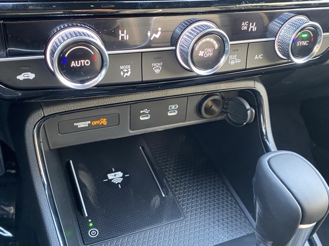 new 2026 Honda CR-V Hybrid car, priced at $41,947