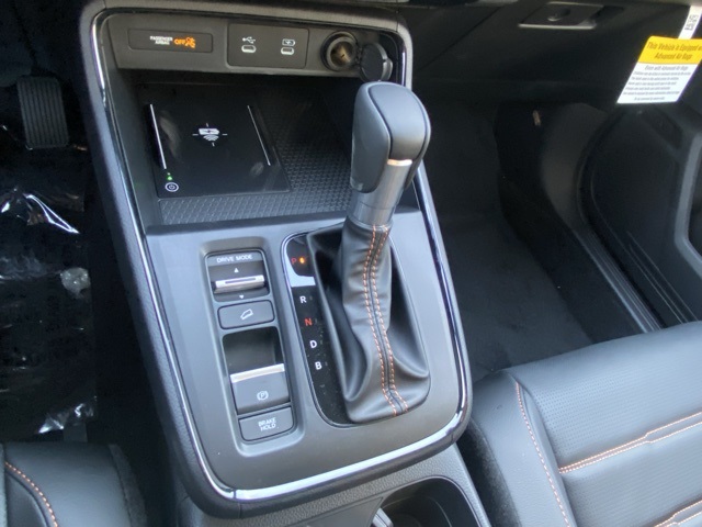 new 2026 Honda CR-V Hybrid car, priced at $41,947