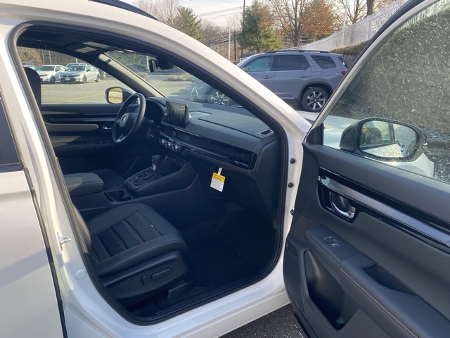 new 2026 Honda CR-V Hybrid car, priced at $41,947