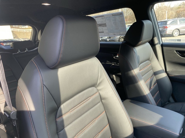 new 2026 Honda CR-V Hybrid car, priced at $41,947