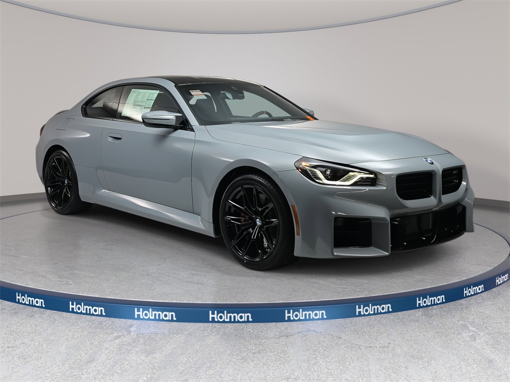 2026 Bmw M2 2-series photo 3