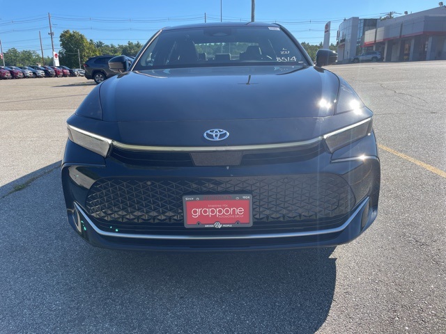 2026 Toyota Crown Limited photo 2