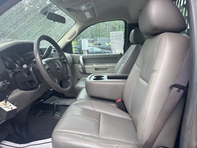 2012 Gmc Sierra Work Truck photo 8
