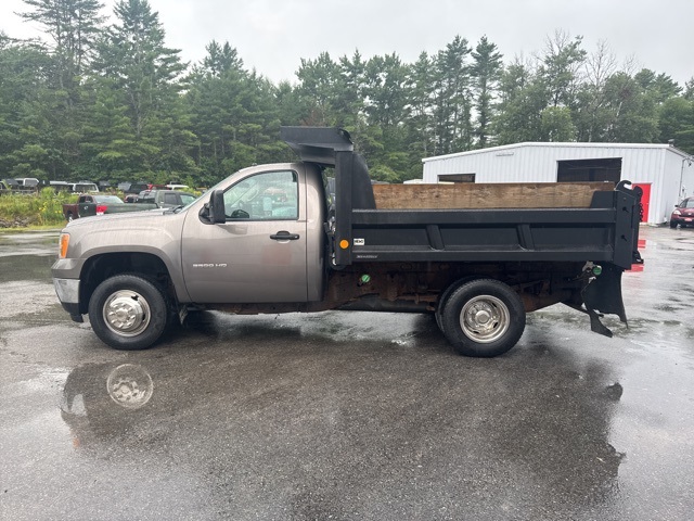 2012 Gmc Sierra Work Truck photo 4