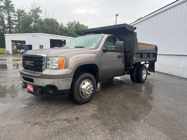 2012 Gmc Sierra Work Truck photo 5