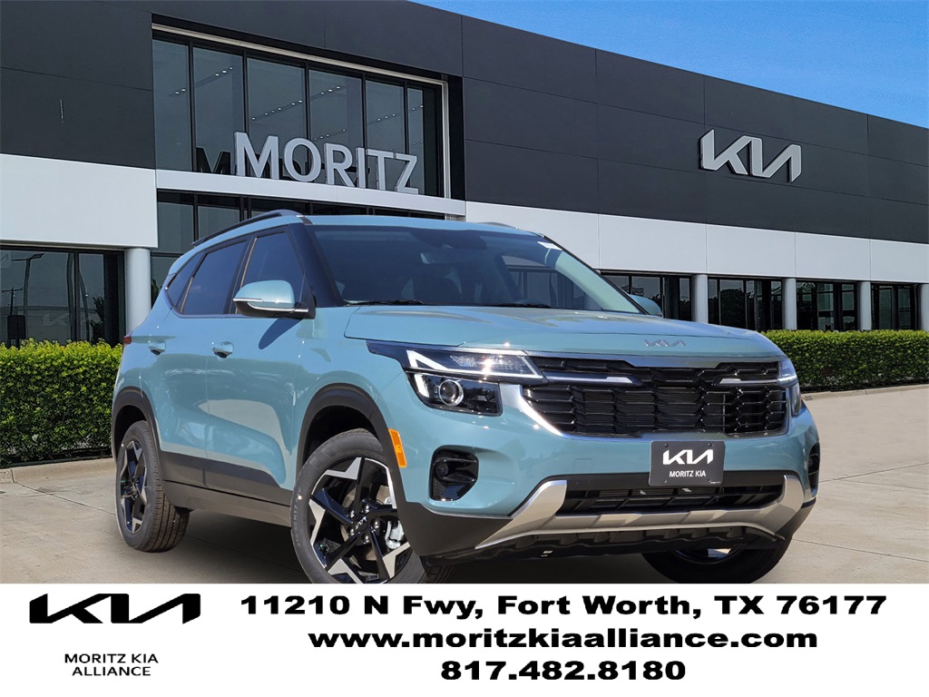 2026 Kia Seltos EX's photo