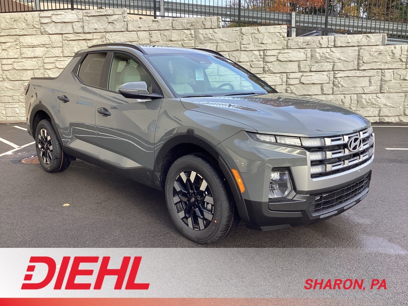 2026 Hyundai Santa Cruz SEL Activity's photo