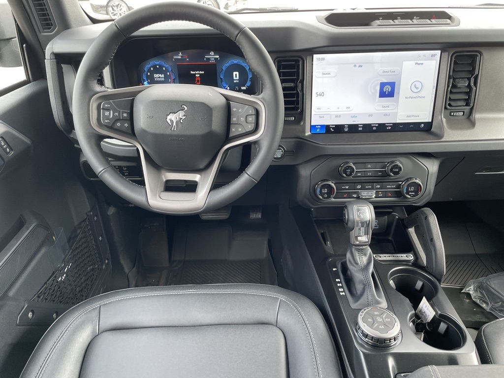 2025 Ford Bronco Big Bend photo 5
