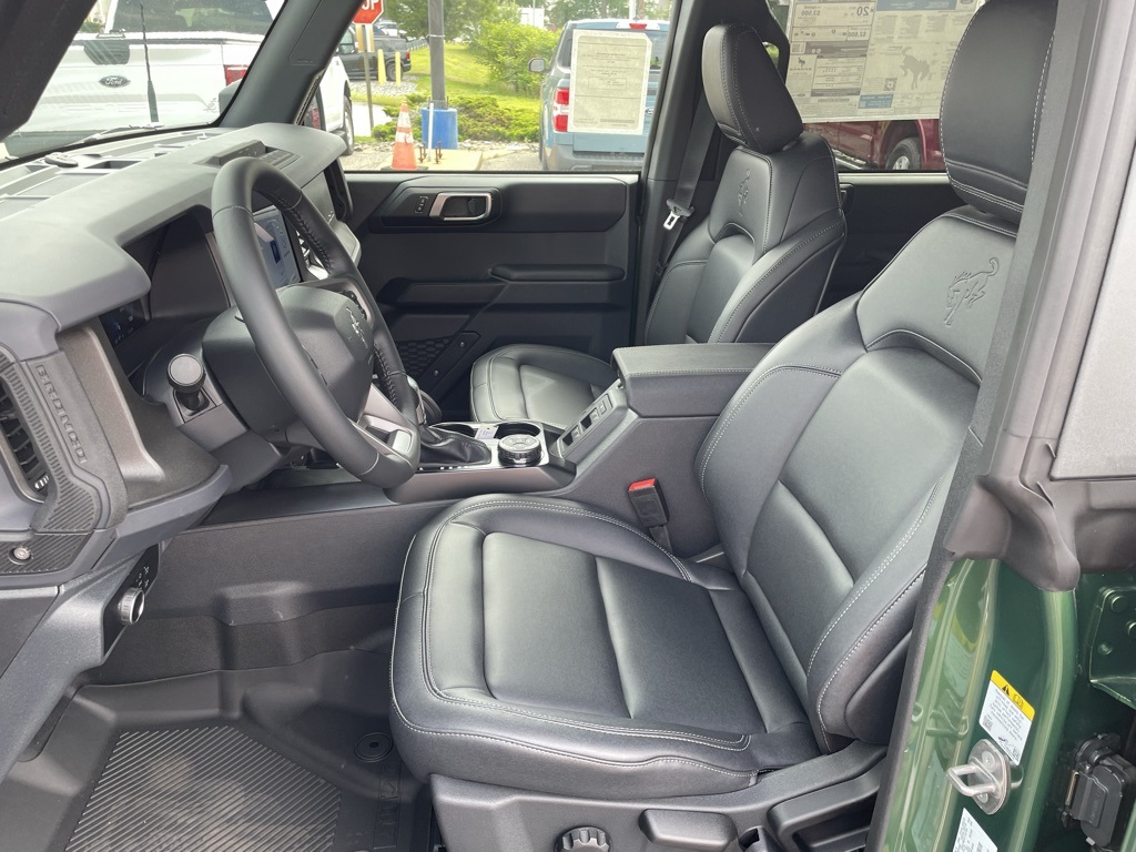 2025 Ford Bronco Big Bend photo 6