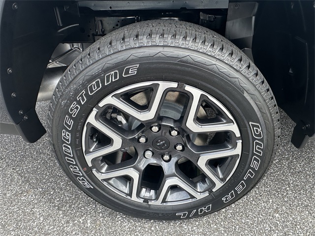 2026 Ram 1500 Laramie photo 17