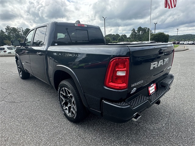 2026 Ram 1500 Laramie photo 3
