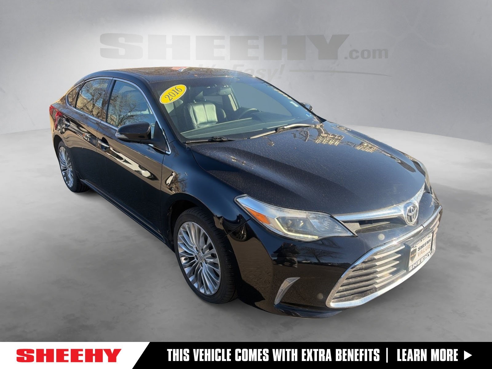 2016 Toyota Avalon Limited