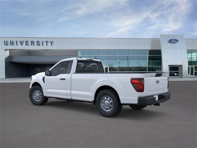 2025 Ford F-150 XL photo 2