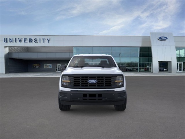 2025 Ford F-150 XL photo 4