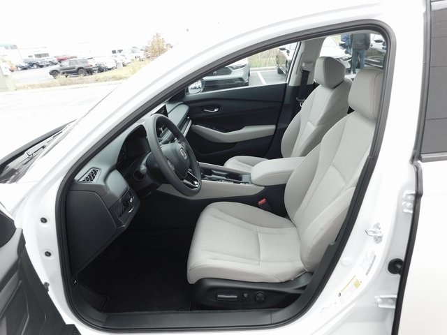 New 2025 Honda Accord SE 4D Sedan