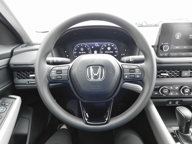 New 2025 Honda Accord SE 4D Sedan