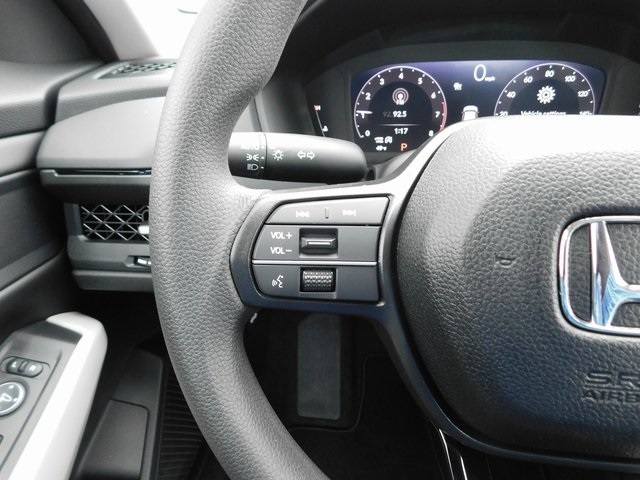 New 2025 Honda Accord SE 4D Sedan