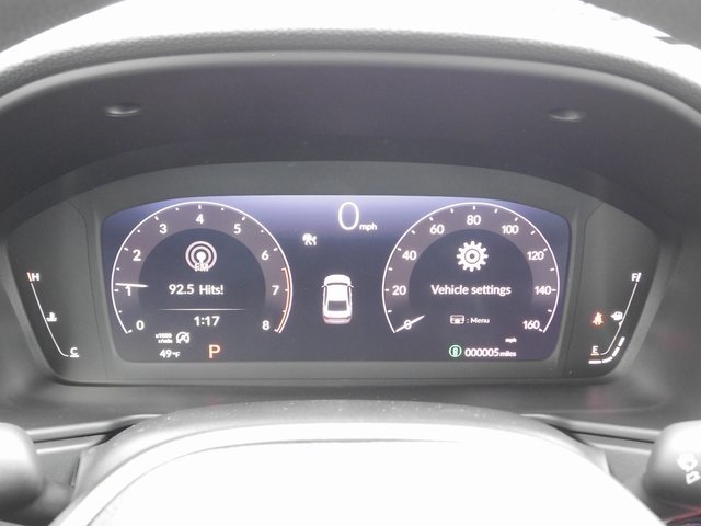 New 2025 Honda Accord SE 4D Sedan