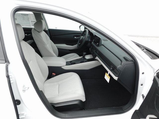 New 2025 Honda Accord SE 4D Sedan