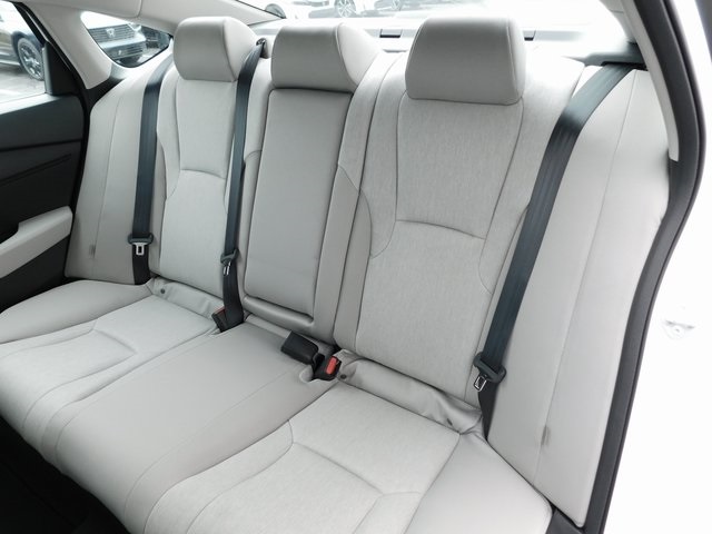 New 2025 Honda Accord SE 4D Sedan